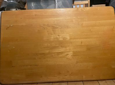 kitchen table and chairs