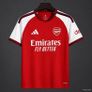 Arsenal 26/27 season home jersey Image 2