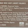 John Wayne Western Trilogy Boxset (True Grit, Sons Of Katie Elder, Man Who Shot Liberty Valance) [3xMovie DVD] Image 5