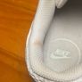 Nike Air Max SC Ladies Triple White Leather Trainers UK7 EU41 Image 10