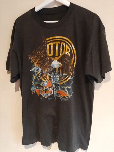 genuine vintage AC DC tee shirt
