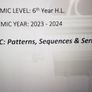 H1 Institute Of Education Notes for 6th year Leaving cert Image 7