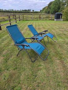 garden chairs