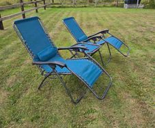 garden chairs