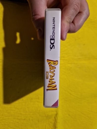 Rayman Ds Nintendo ds games Original