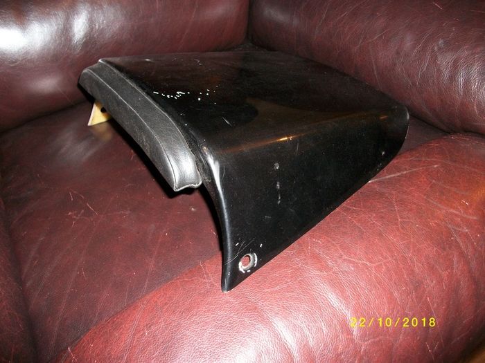 CBR600 Seat hump/cowl