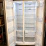 bosch American fridge freezer Image 2