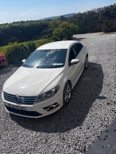 Volkswagen Passat Cc Rline