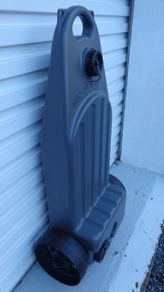 New for motorhome use Waste Master water carrier.