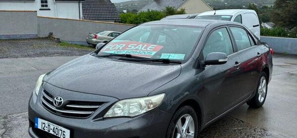 Toyota Corolla D4D 146 Km