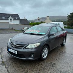 Toyota Corolla D4D 146 Km