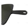 Professional Salon Barbers Hairdressers Handheld Paddle Mirror with Handle Image 4
