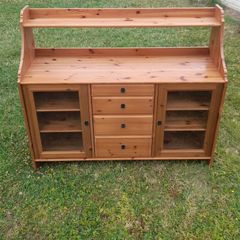 Pine Sideboard for sale