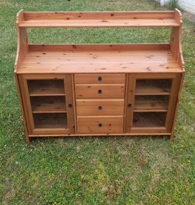 Pine Sideboard for sale