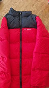 Columbia Padded Coat