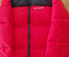 Columbia Padded Coat
