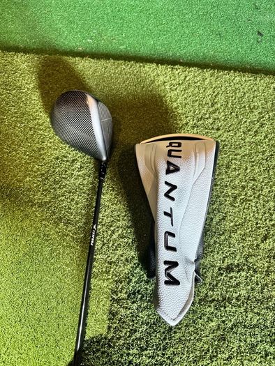 Callaway Quantum TD Max left handed