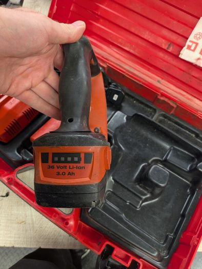 Hilti 36v SDS
