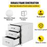 BRAND NEW Stainless Steel Outdoor Kitchen Drawer With Handle Triple Layer Image 2