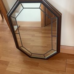 antique mirror