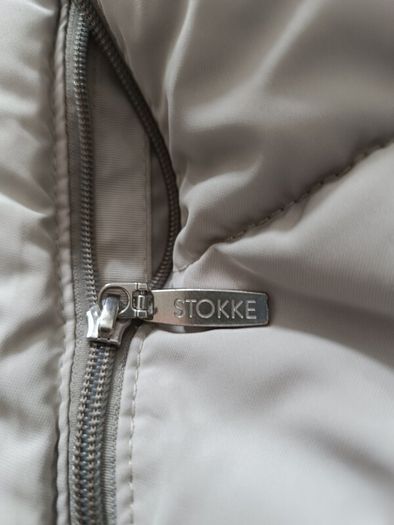 Stokke stroller footmuff