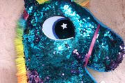 Unicorn Pillow