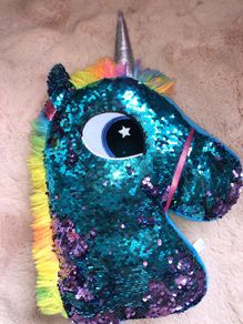 Unicorn Pillow