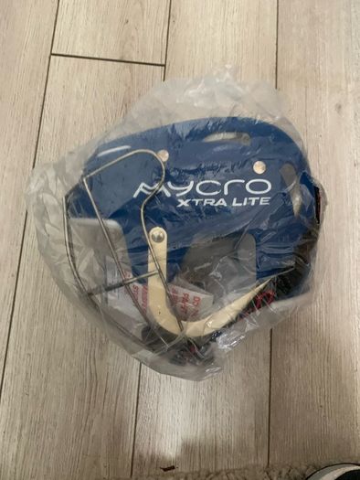 Hurling Helmet