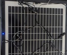 Solar Battery Maintainer Trickle Chargers