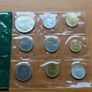 Pope John Paul II Vintage Vatican coins & silver or silver plate? medal collection Image 2