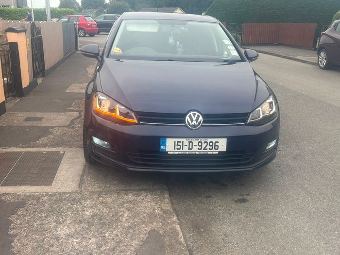 2015 Volkswagen Golf