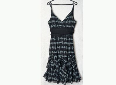 Coast Silk Chiffon Dress Size 10, Size 8 Budget Price