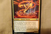 Joyful Stormsculptor - Mtg Izzet