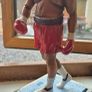 Art of Sport Endurance Boxing Figurines Image 2
