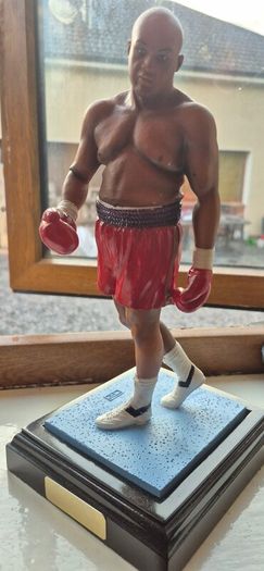 Art of Sport Endurance Boxing Figurines