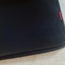 Kikkerland IPad, IPhone Tablet Holder Tray - For a bed, plane, while you eat - wood finish with padding Image 5