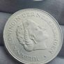 1970 Netherlands 10 Gulden silver Image 5