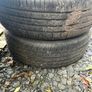 Genuine Volkswagen Golf, Passat 15" Alloy Wheels Image 3