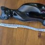 2 Black Cat Figurines Image 6