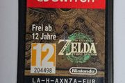 Nintendo Switch The Legen of Zelda Tears of the Kingdom
