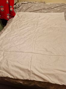 cot bed quilt