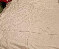 cot bed quilt
