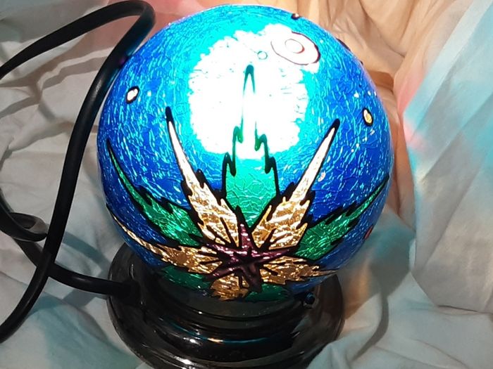 interesting night light