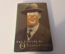 The Casting of Mr O Shaughnessy by Eamon Delaney Hardback