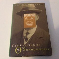 The Casting of Mr O Shaughnessy by Eamon Delaney Hardback