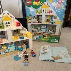 Lego Duplo Retired House Modular Playhouse 10929