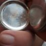 Billodes Pocket watch.935 silver hallmarked. Image 5