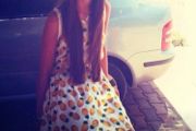 topshop sundress pineapple print