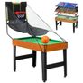5-in-1 Multi-Game Table Image 7