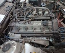 Bmw M6 1985